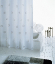 Штора для ванной комнаты Ridder Univers белый 180x200 41327