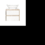 Комплект мебели Style Line Монако 60 подвесной ориноко, лакобель