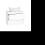 Комплект мебели Style Line Монако 70 подвесной осина белая