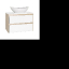 Комплект мебели Style Line Монако 80 подвесной ориноко, лакобель
